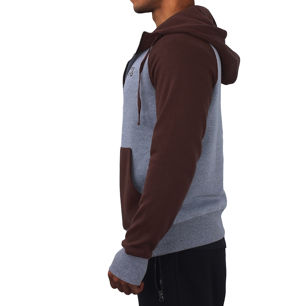 Contrasto de contraste masculino Atletic Running Double Heads Sweets Sweinie